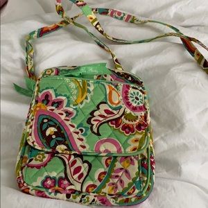 Vera Bradley small crossbody bag